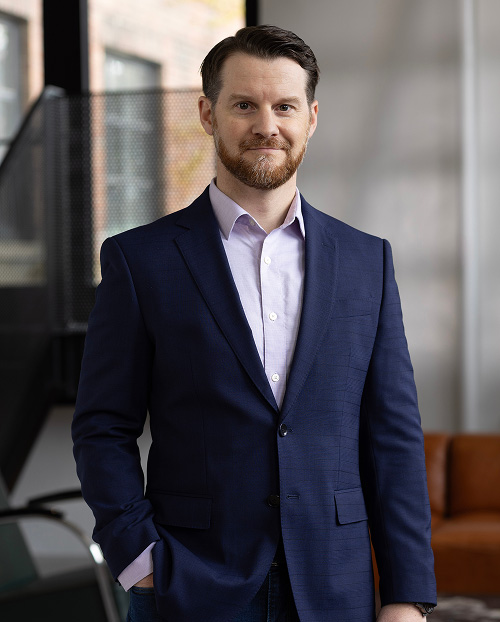 Davin McMahon
